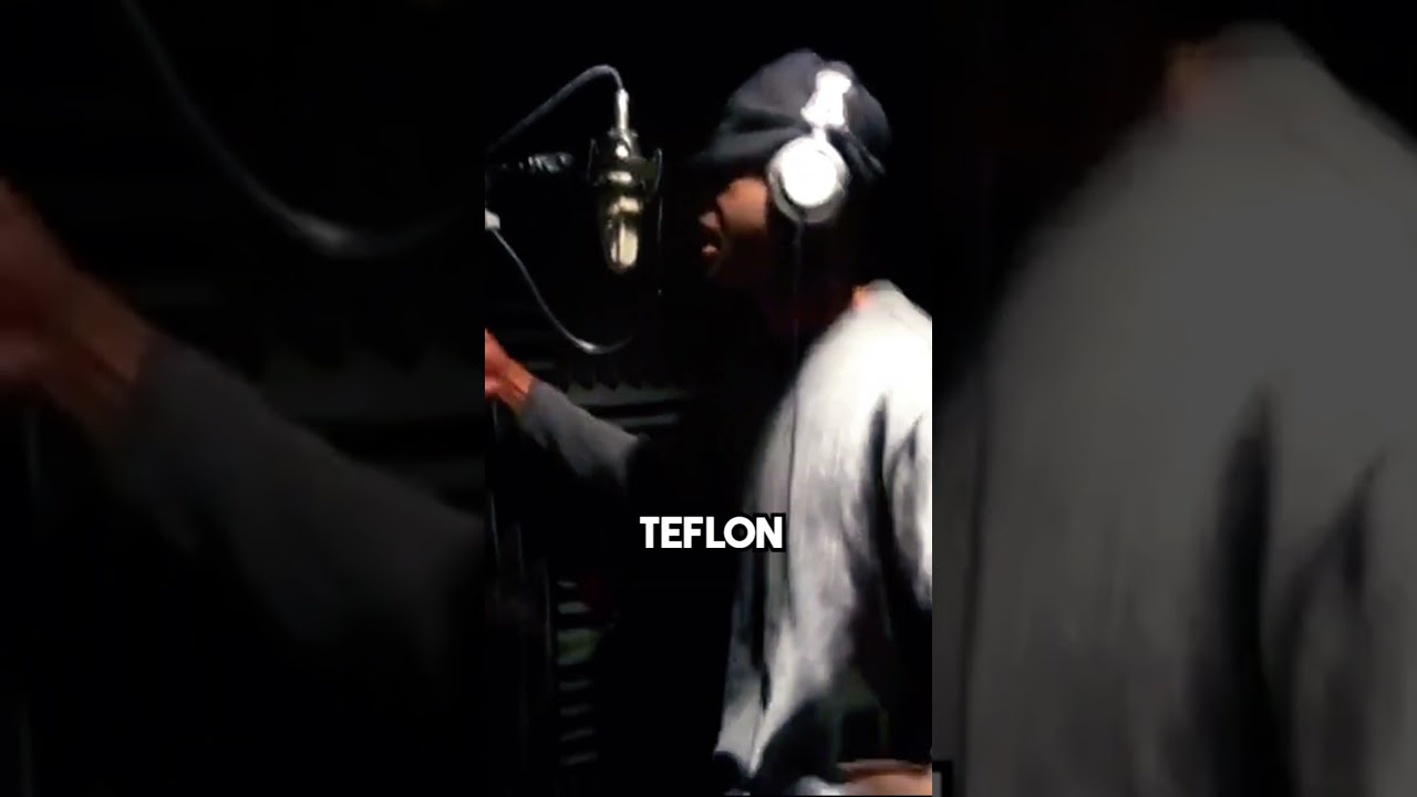 1 take on Fire 🔥 🎙️ in the studio – #afrobeats #afrorap #hiphop