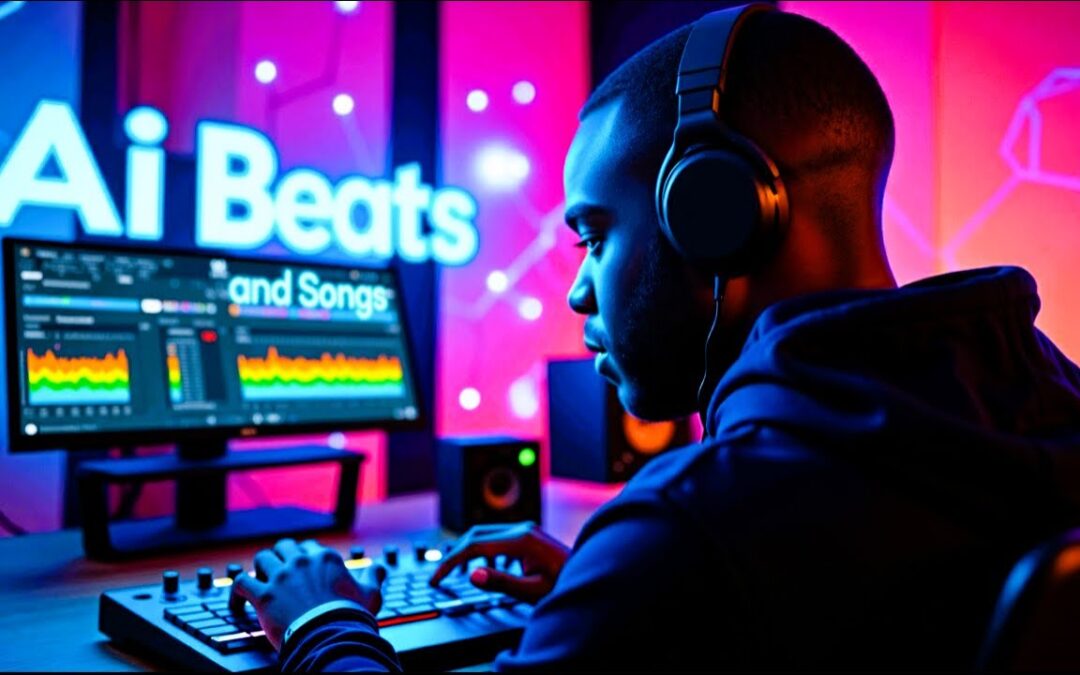 Dope Beats + Songs I’ve Made Using AI | Preview Session 🎧