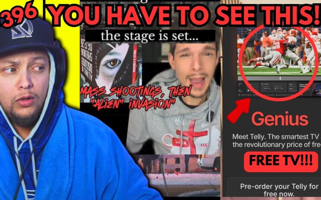 Biggest Conspiracy Videos On The Internet Today! (Ep 396)