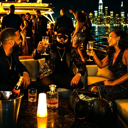 All Night And Day Getting Diddy Money – Cacino Ga G, JayDoubL