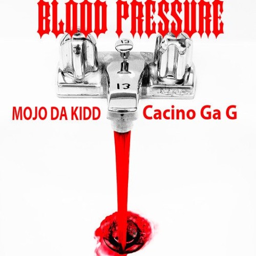 Blood Pressure – MojoDaKidd, Cacino Ga “G” MedicaLab – GBC