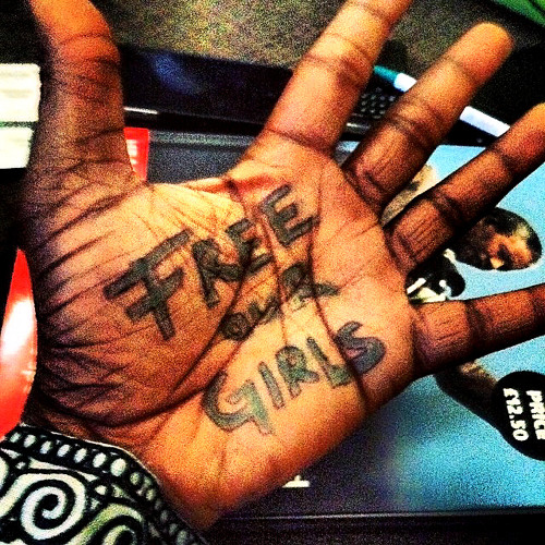Bring Our Girls Back
