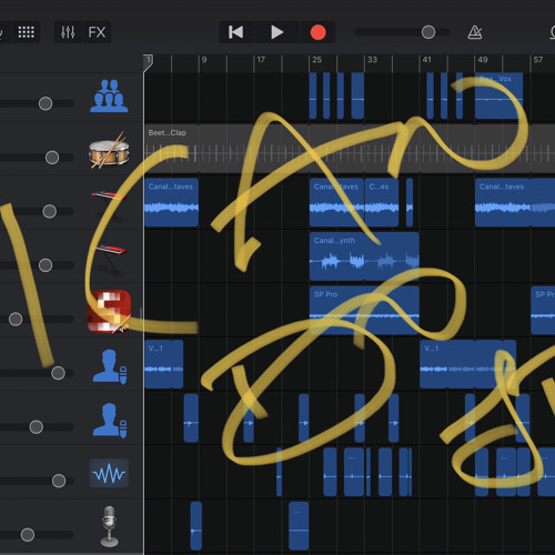 I Can Do Instrumental