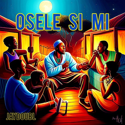 Osele si mi – Freestyle Hiphop Beat