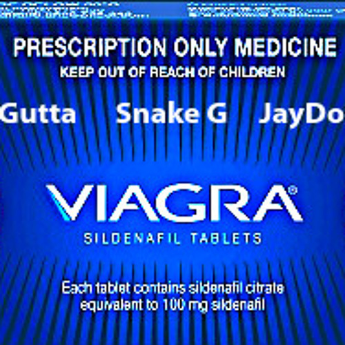 Viagra – Album Version LoGutta – Snake G – JayDoubL – MedicaL Lab