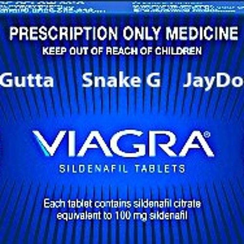 Viagra – Lo Gutta – Snake G – JayDoubL – MedicaLab GBC