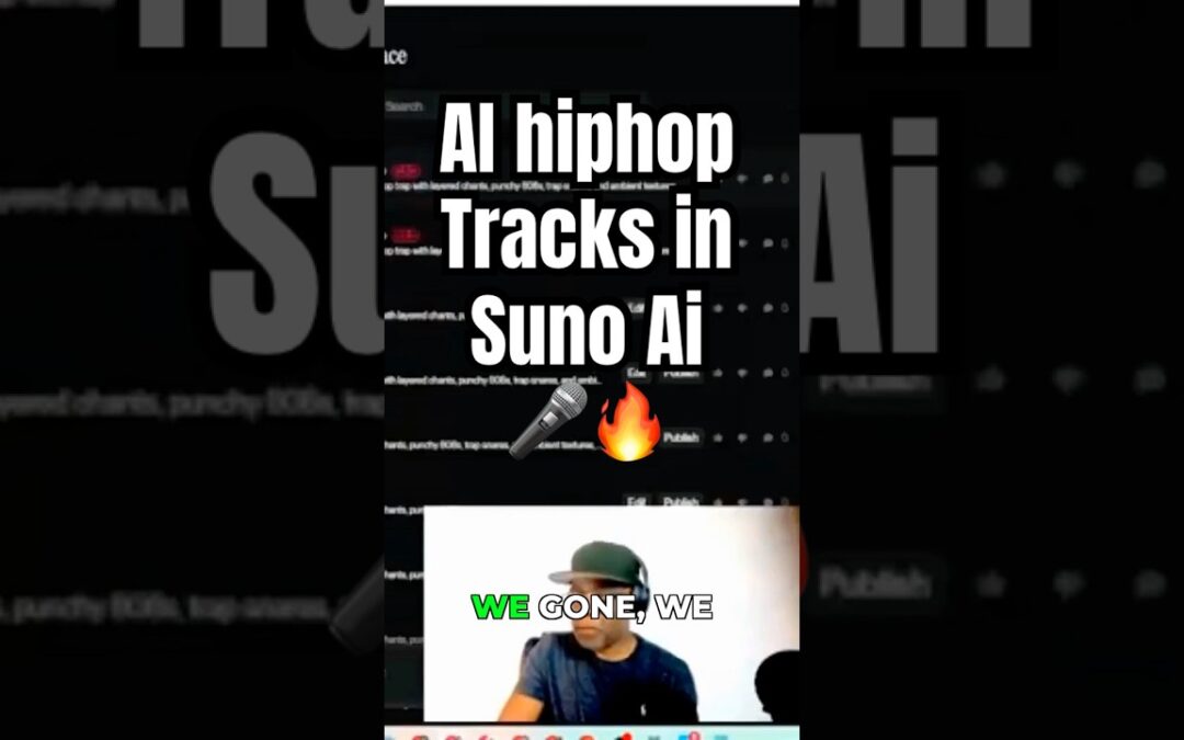 Hip Hop Drill AI Song Motivation Remixed! 🔥