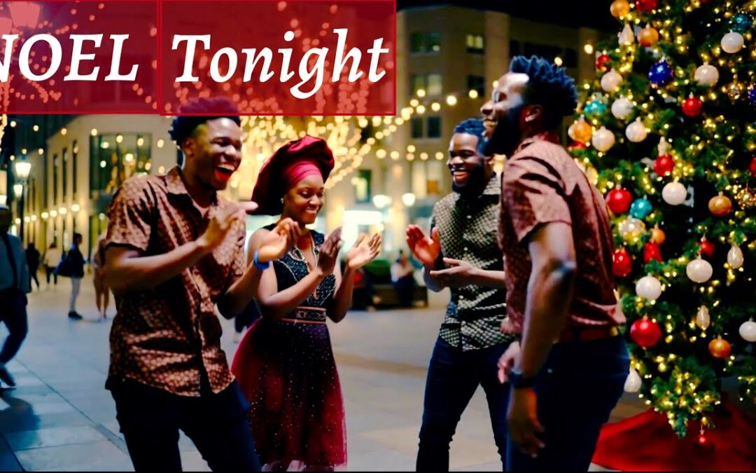 Noel Tonight – JayDoubL | Merry Christmas: By the Christmas Tree