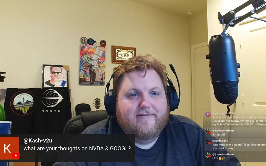 This time I give steve a link (no mid-stream ads)